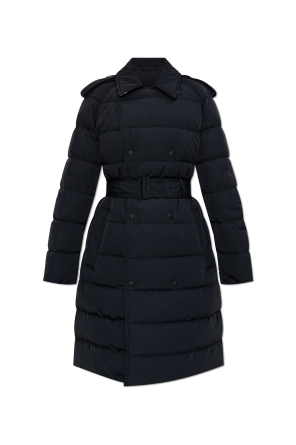 ダウンジャケット・コート BURBERRY Women Outer 8049866 A1189 BLACK Black Burberry Light jacket | Women's Clothing | Vitkac